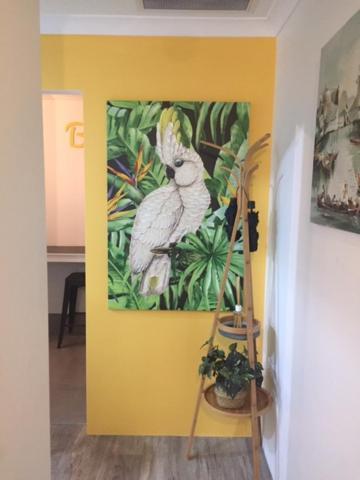 Stylish Colourfull Getaway Apartment Margaret River