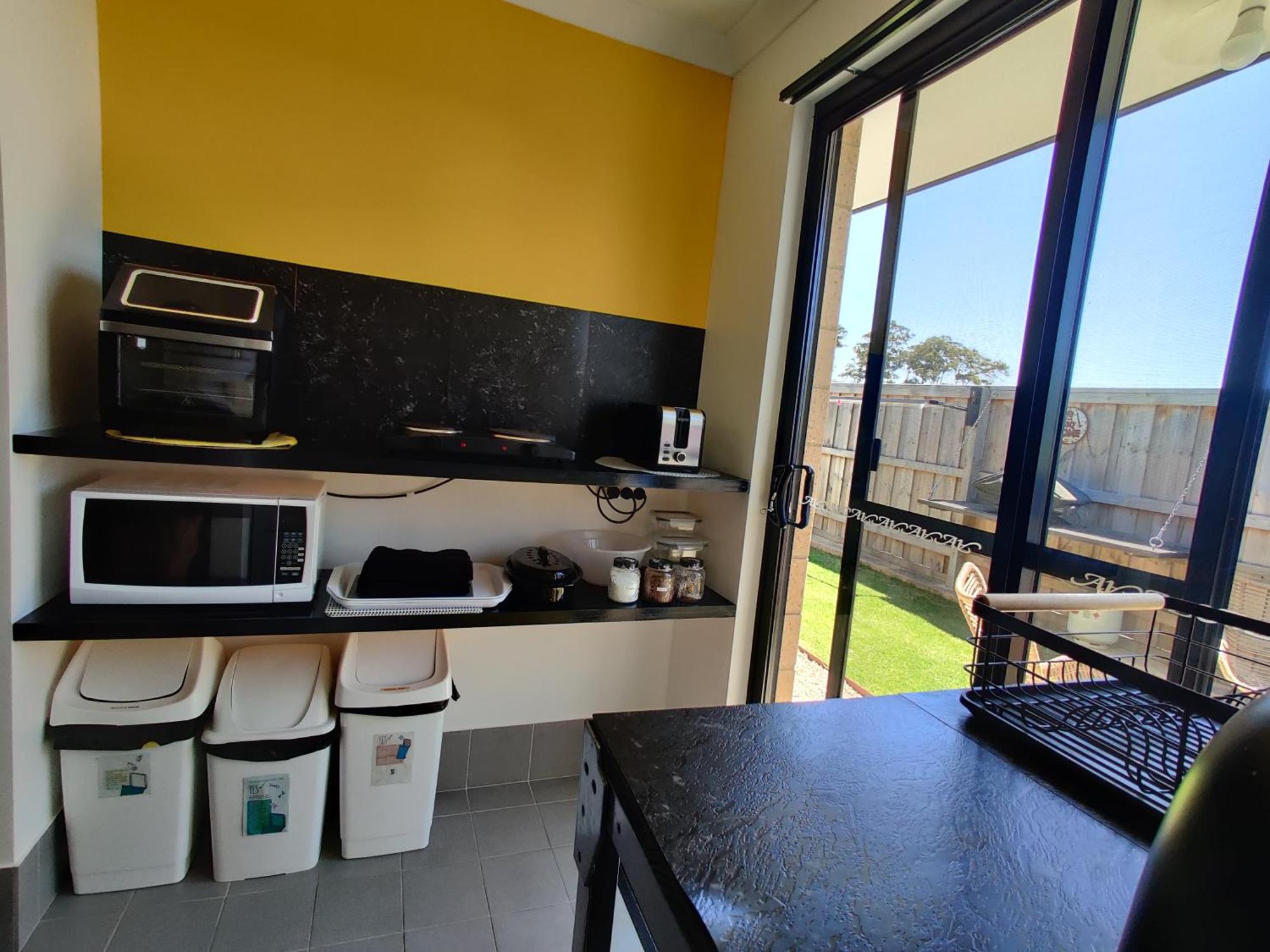 Apartment Stylish Colourfull Getaway *