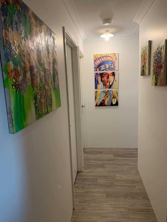 Apartment Stylish Colourfull Getaway *